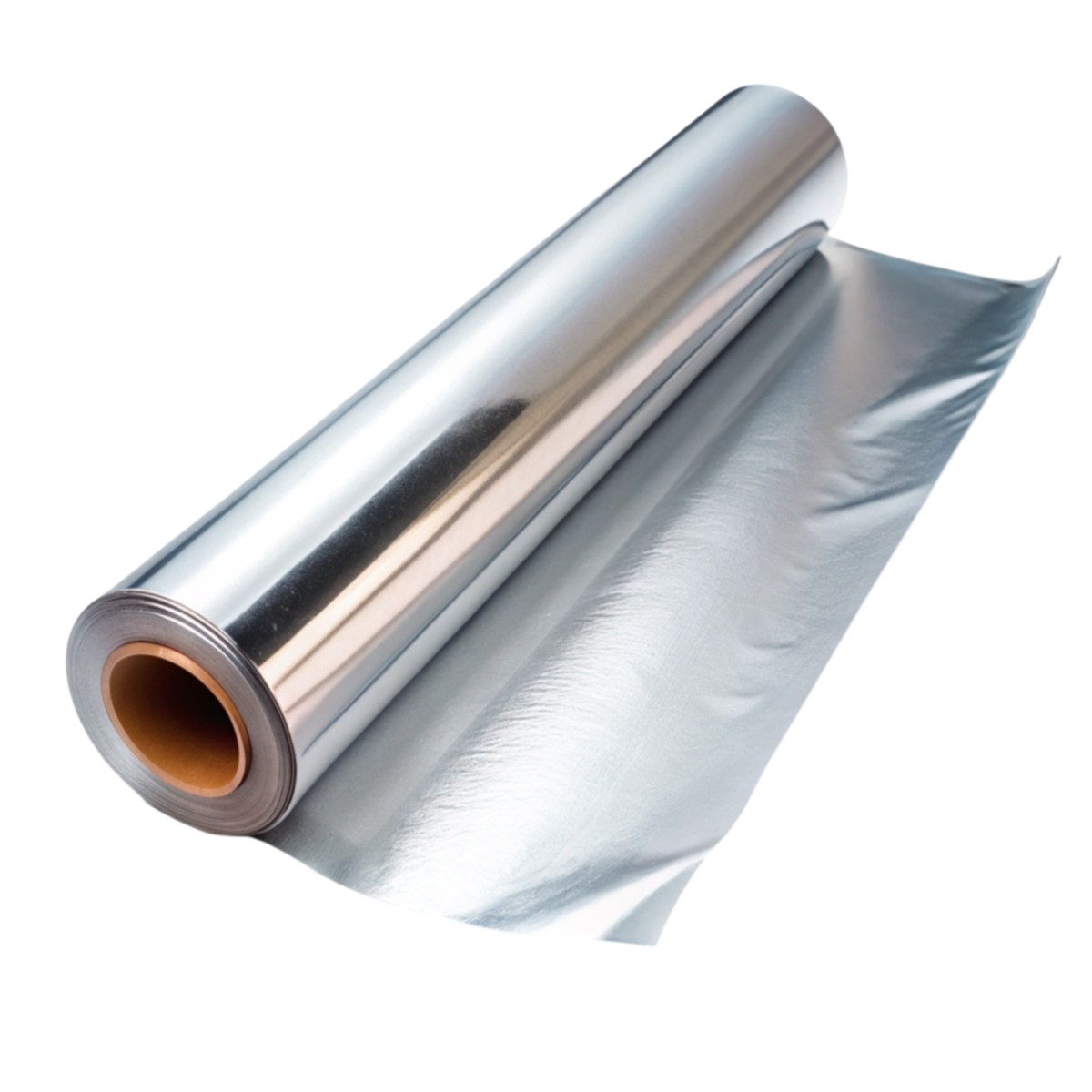 Folia aluminiowa 60m